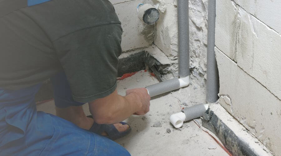 Local water heater installation in Muncie, IN